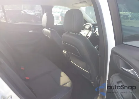 2022 Buick Encore Gx Fwd Preferred из США, поврежденный, VIN KL4MMBS2XNB099612